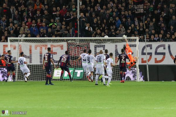 CROTONE – COSENZA – 26/11/2018