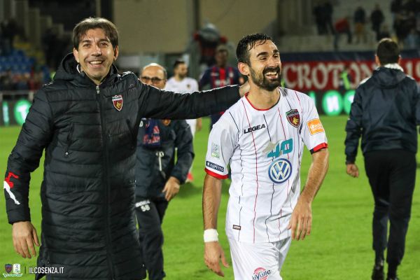 CROTONE – COSENZA – 26/11/2018