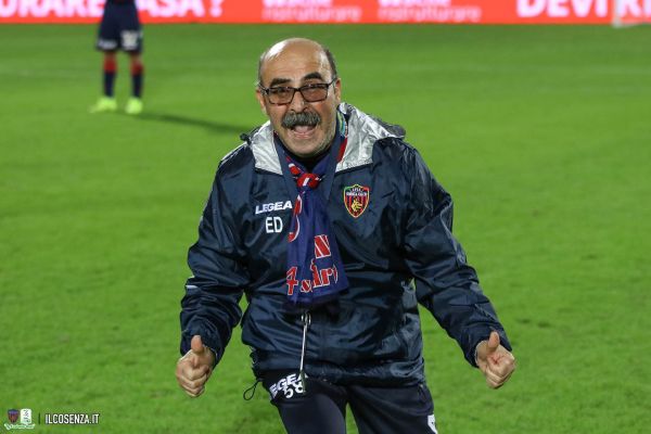 CROTONE – COSENZA – 26/11/2018