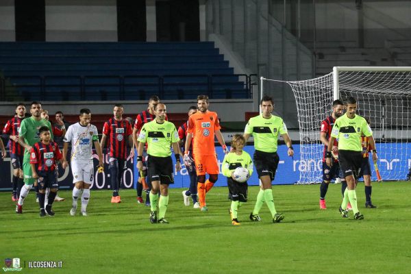 COSENZA – LECCE – 10/11/2018