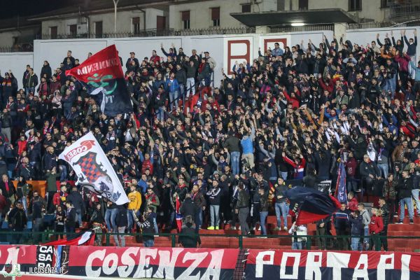 COSENZA – LECCE – 10/11/2018