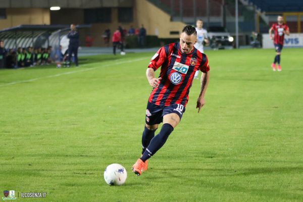 COSENZA – LECCE – 10/11/2018