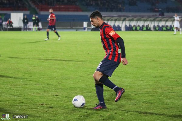 COSENZA – LECCE – 10/11/2018