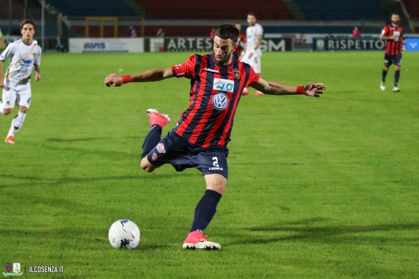 COSENZA – LECCE – 10/11/2018