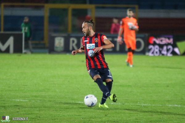 COSENZA – LECCE – 10/11/2018