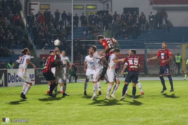 COSENZA – LECCE – 10/11/2018