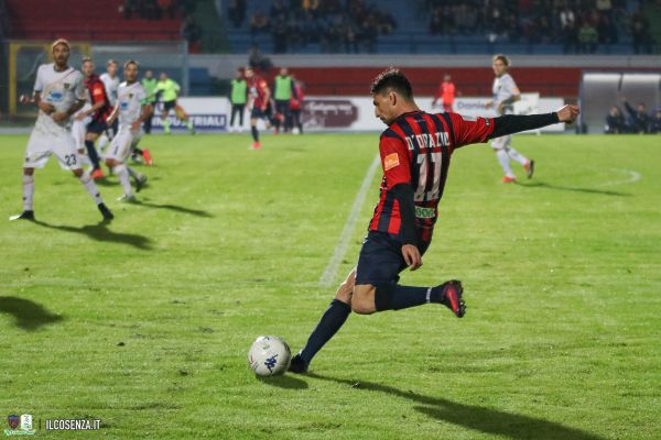 COSENZA – LECCE – 10/11/2018