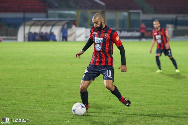 COSENZA – LECCE – 10/11/2018