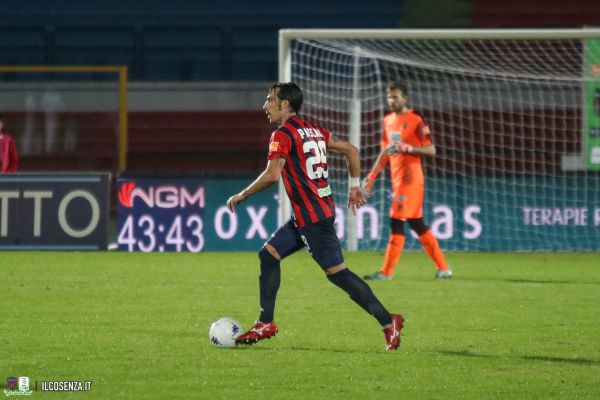 COSENZA – LECCE – 10/11/2018