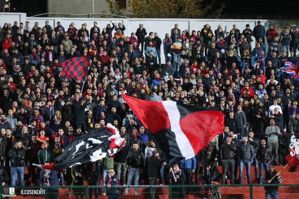 COSENZA – LECCE – 10/11/2018