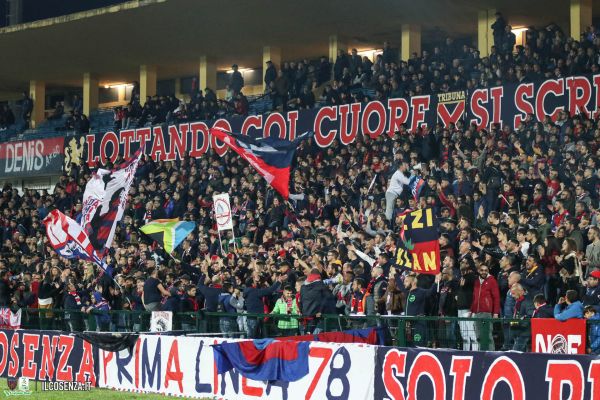COSENZA – LECCE – 10/11/2018