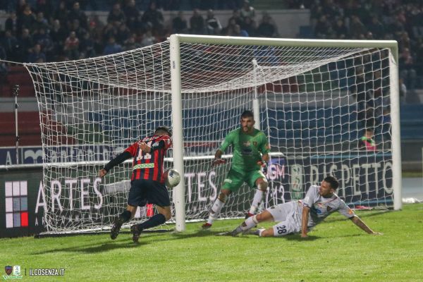 COSENZA – LECCE – 10/11/2018