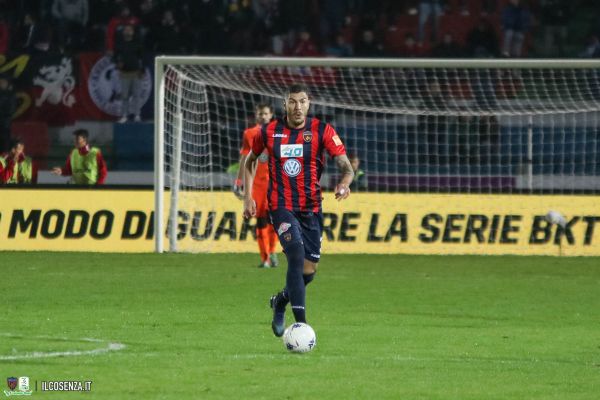 COSENZA – LECCE – 10/11/2018