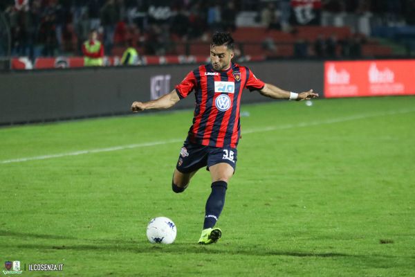 COSENZA – LECCE – 10/11/2018