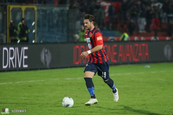 COSENZA – LECCE – 10/11/2018