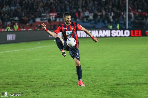 COSENZA – LECCE – 10/11/2018