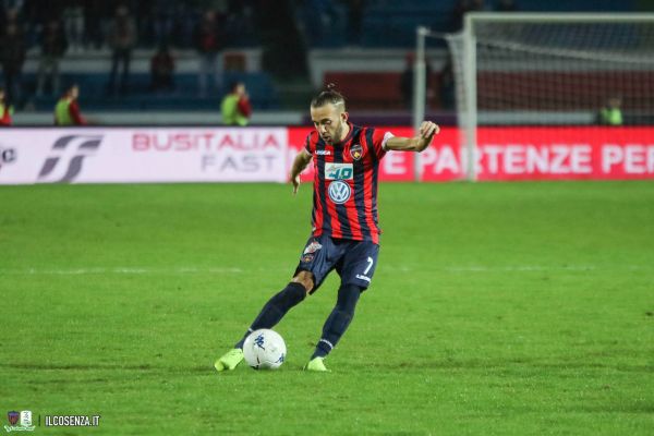 COSENZA – LECCE – 10/11/2018