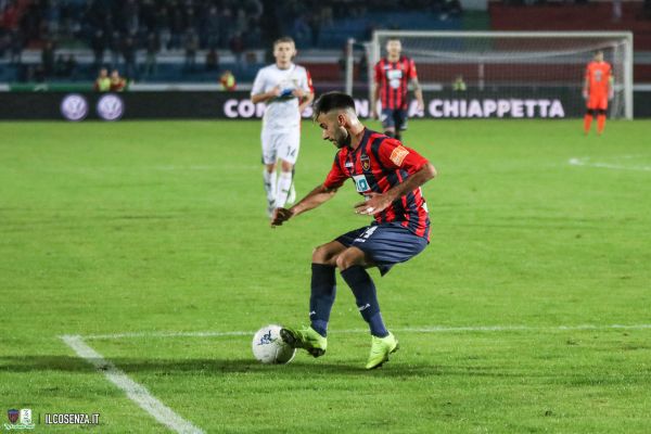 COSENZA – LECCE – 10/11/2018