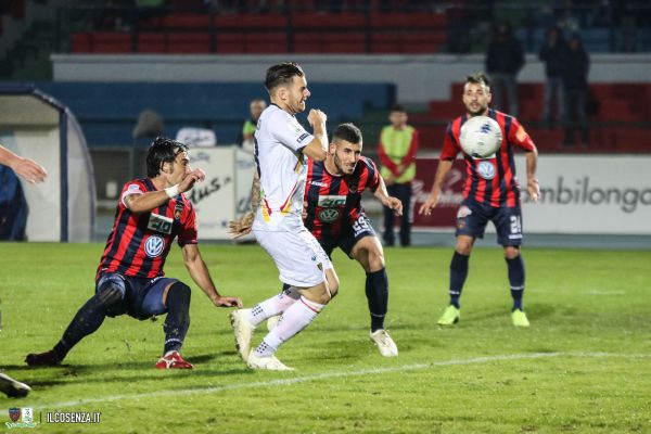 COSENZA – LECCE – 10/11/2018