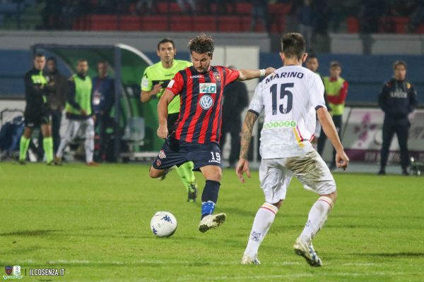 COSENZA – LECCE – 10/11/2018