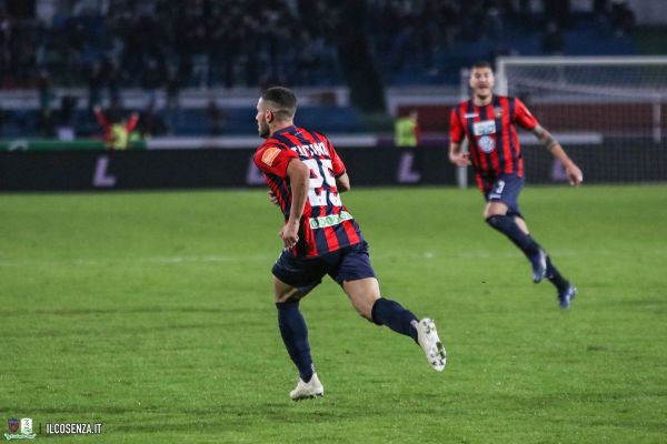 COSENZA – LECCE – 10/11/2018