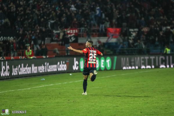COSENZA – LECCE – 10/11/2018