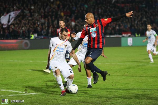 COSENZA – LECCE – 10/11/2018
