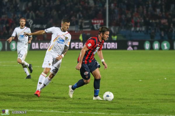 COSENZA – LECCE – 10/11/2018