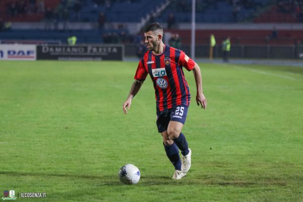 COSENZA – LECCE – 10/11/2018