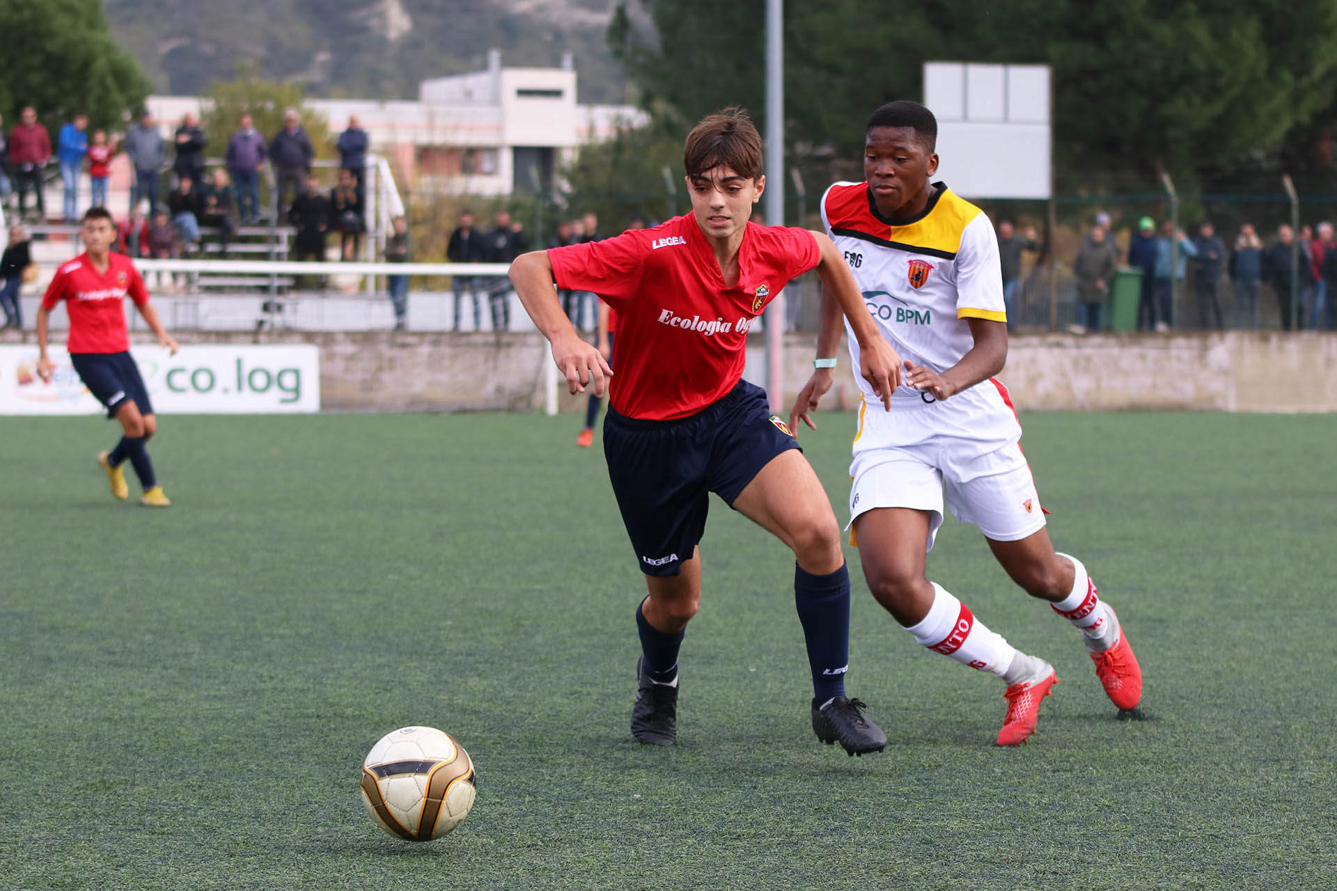 Le Under rimangono a secco e il Benevento espugna Cosenza