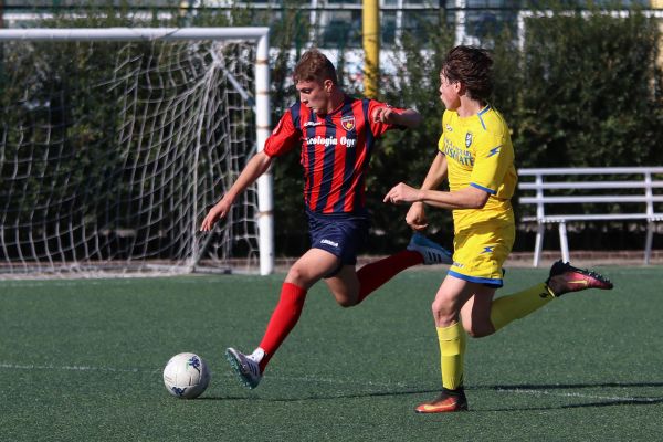 Settore Giovanile: Under 16 a reti bianche, sconfitta l’Under 15