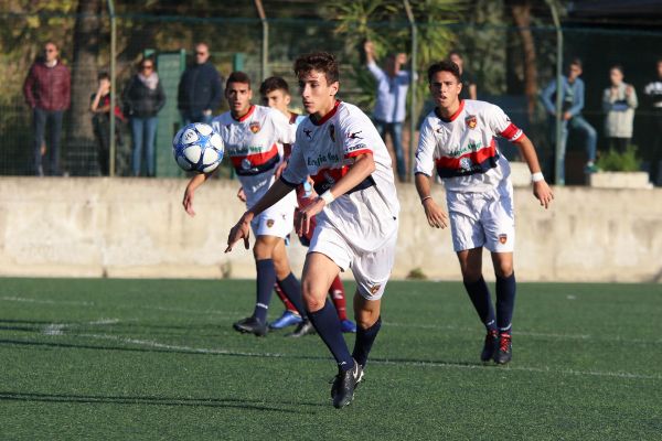 Settore Giovanile: l’Under 17 sbatte sulla Salernitana, è 1-1