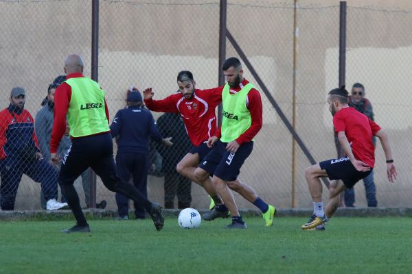 Partitella in famiglia al San Vitino – ‘Del Morgine’
