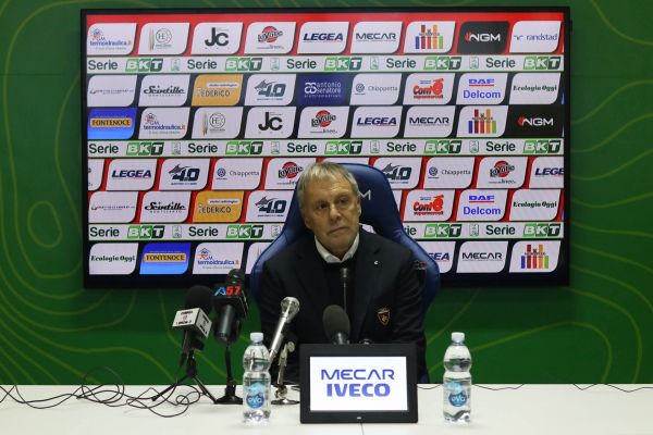 Mister Braglia: «Bisogna continuare a fare risultati, la voglia è quella giusta»
