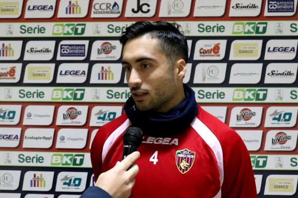 Jaime Báez: “Ci dobbiamo rialzare subito e rispondere contro il Benevento”