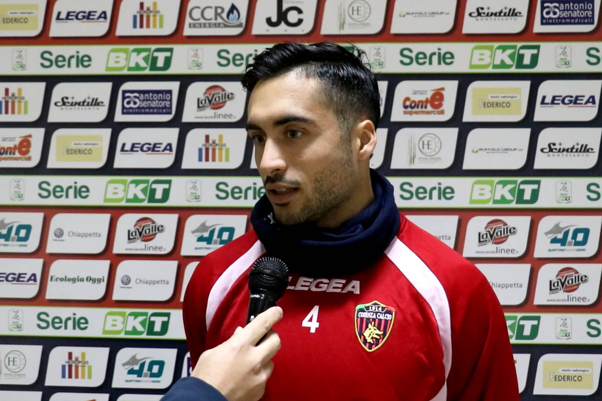 Jaime Báez: “Ci dobbiamo rialzare subito e rispondere contro il Benevento”