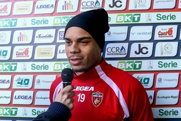 Allan Baclet: “Questa città ti fa sentire un giocatore di altre categorie”