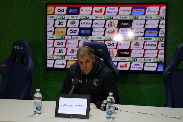 Mister Braglia: «Ci siamo preparati bene all’impegno»