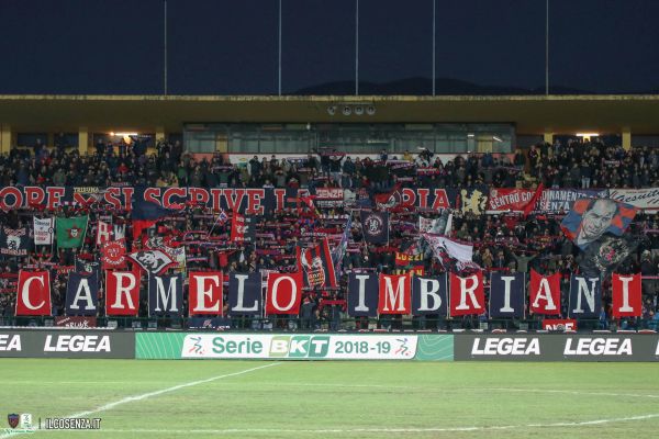 COSENZA – BENEVENTO – 16/12/2018