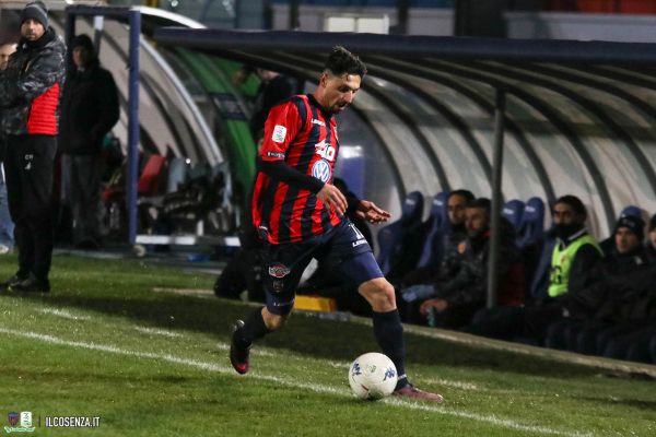 COSENZA – BENEVENTO – 16/12/2018