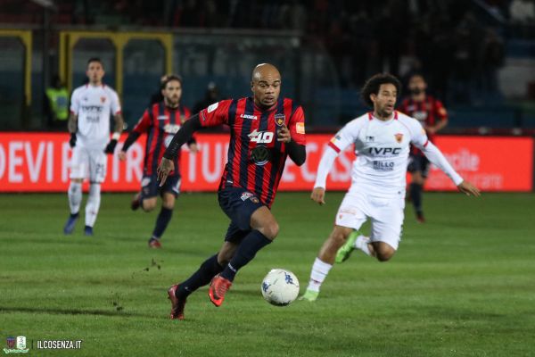 COSENZA – BENEVENTO – 16/12/2018