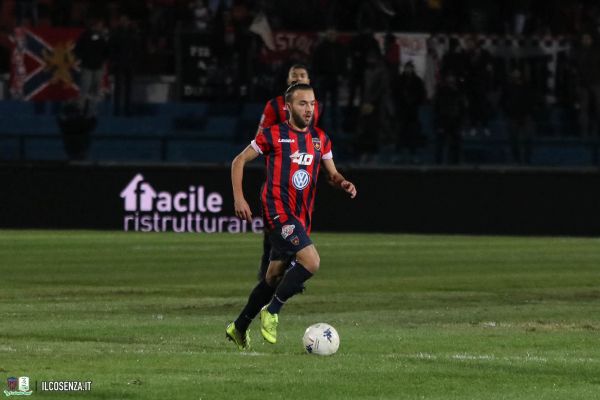 COSENZA – BENEVENTO – 16/12/2018