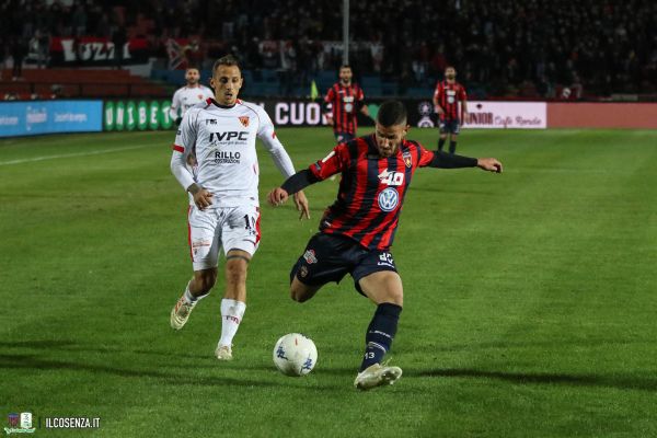 COSENZA – BENEVENTO – 16/12/2018