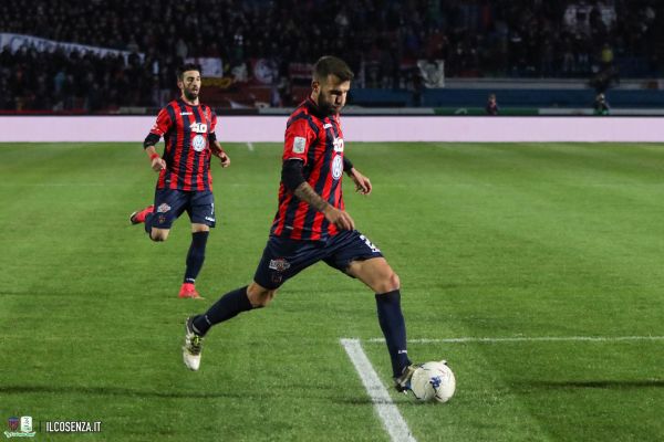 COSENZA – BENEVENTO – 16/12/2018