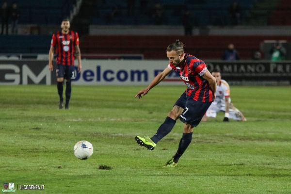 COSENZA – BENEVENTO – 16/12/2018