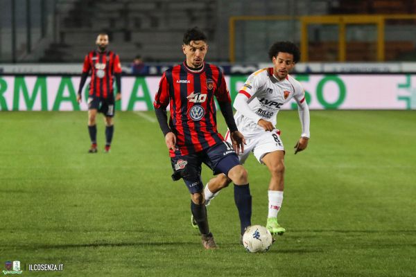 COSENZA – BENEVENTO – 16/12/2018