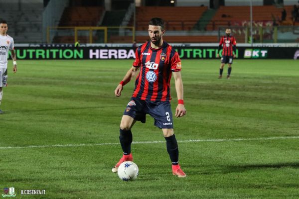 COSENZA – BENEVENTO – 16/12/2018