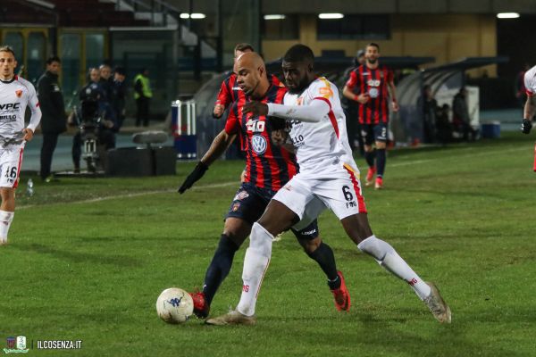 COSENZA – BENEVENTO – 16/12/2018