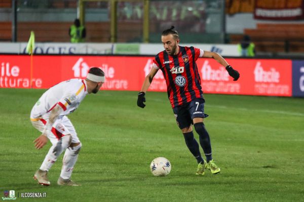 COSENZA – BENEVENTO – 16/12/2018