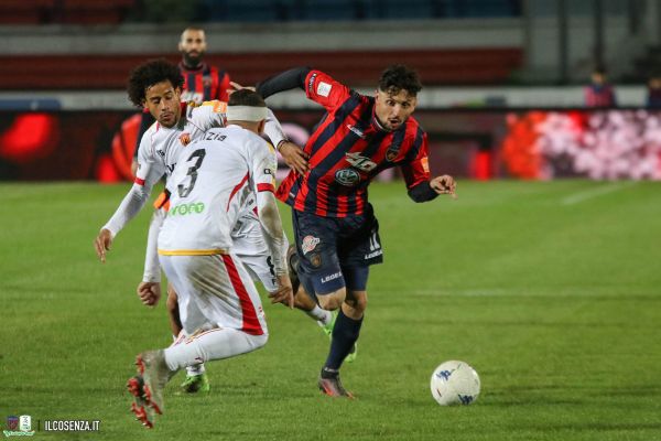 COSENZA – BENEVENTO – 16/12/2018